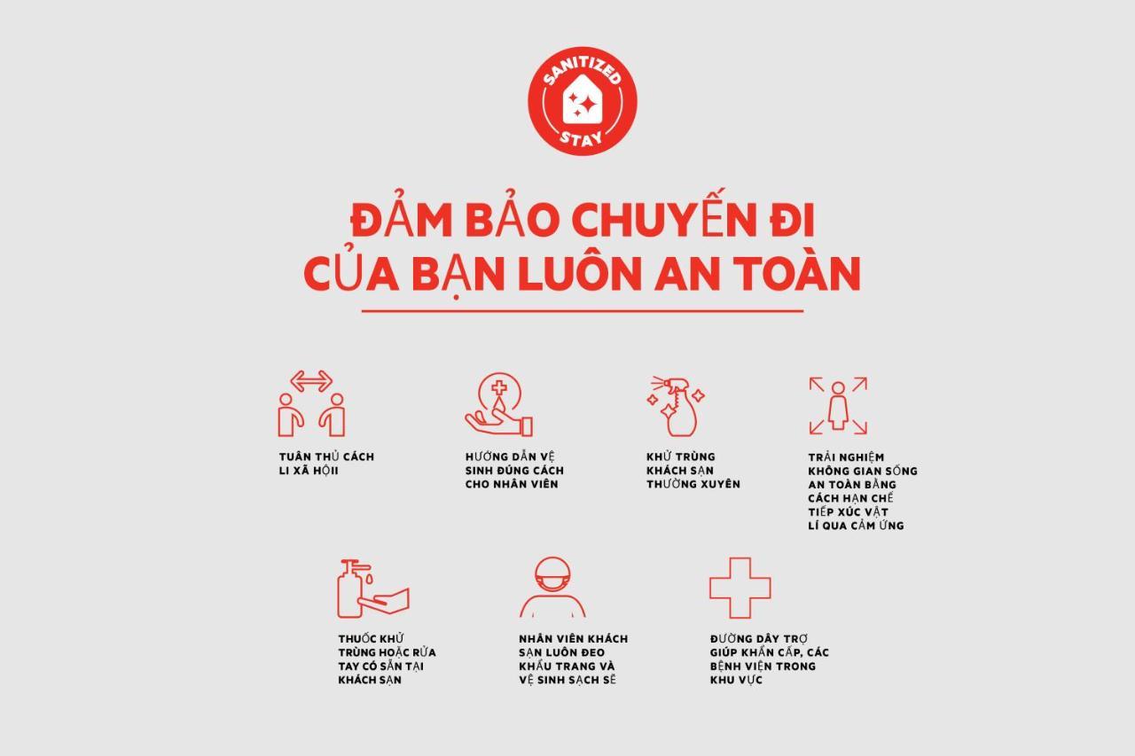 Lien Thuy Hotel Vung Tau Buitenkant foto
