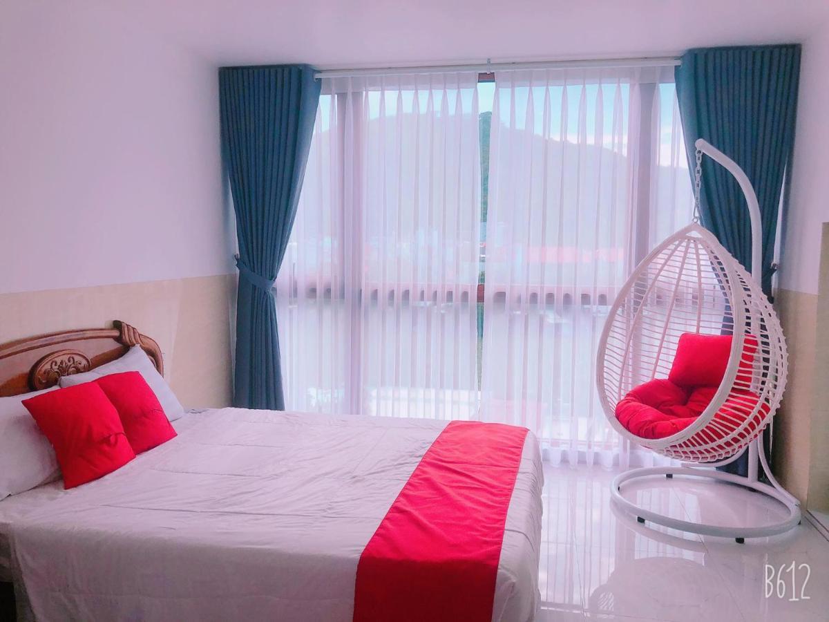 Lien Thuy Hotel Vung Tau Buitenkant foto
