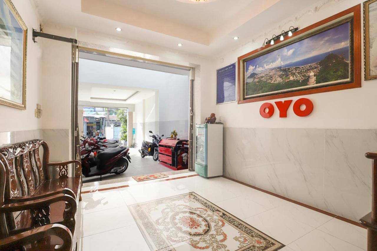 Lien Thuy Hotel Vung Tau Buitenkant foto
