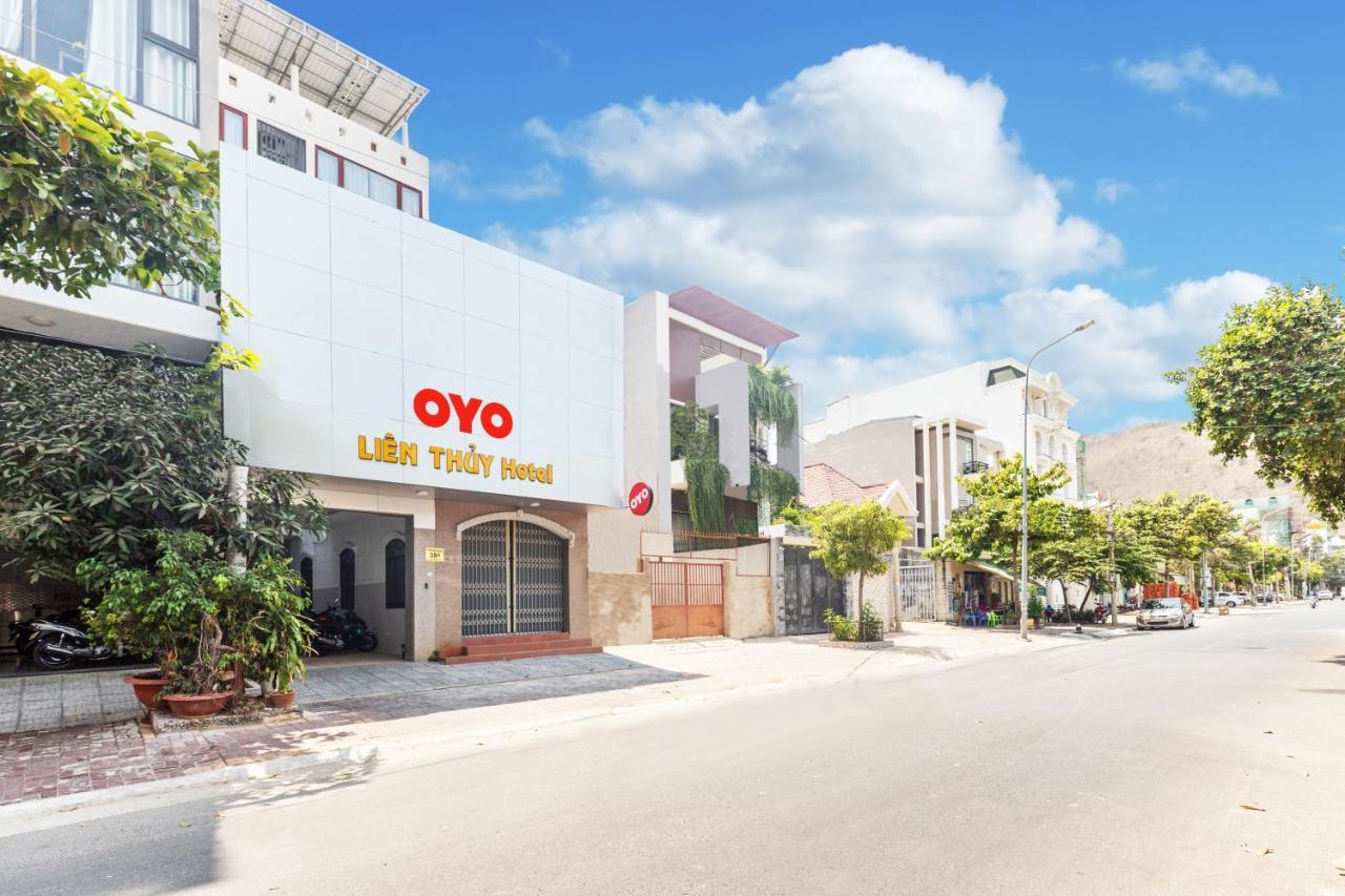 Lien Thuy Hotel Vung Tau Buitenkant foto
