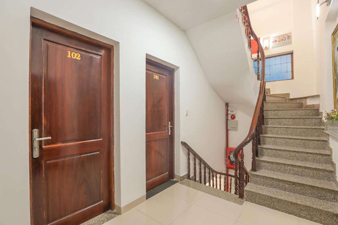 Lien Thuy Hotel Vung Tau Buitenkant foto