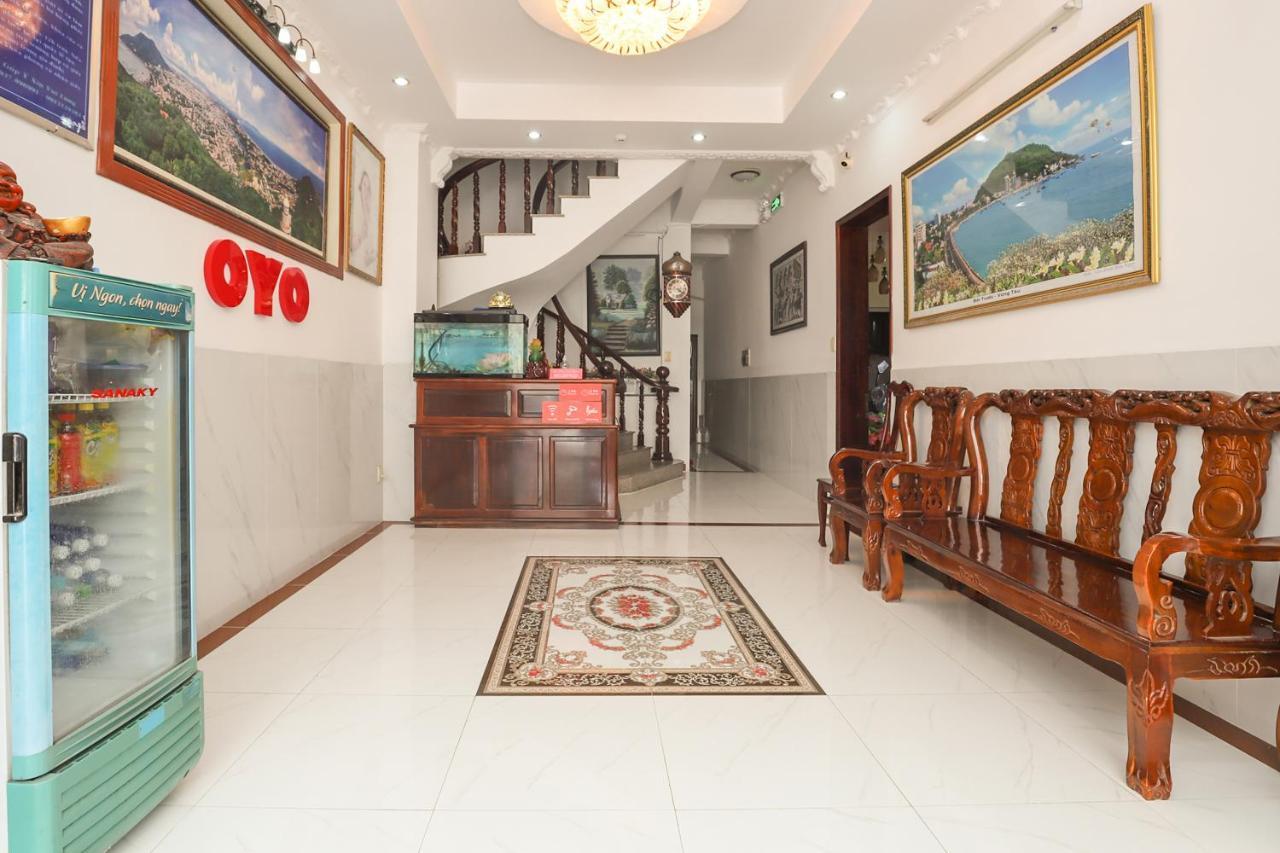 Lien Thuy Hotel Vung Tau Buitenkant foto