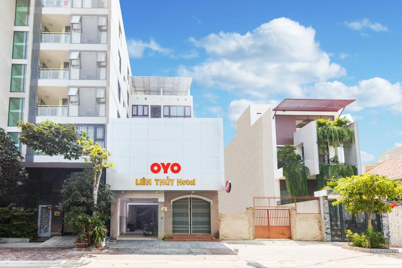Lien Thuy Hotel Vung Tau Buitenkant foto