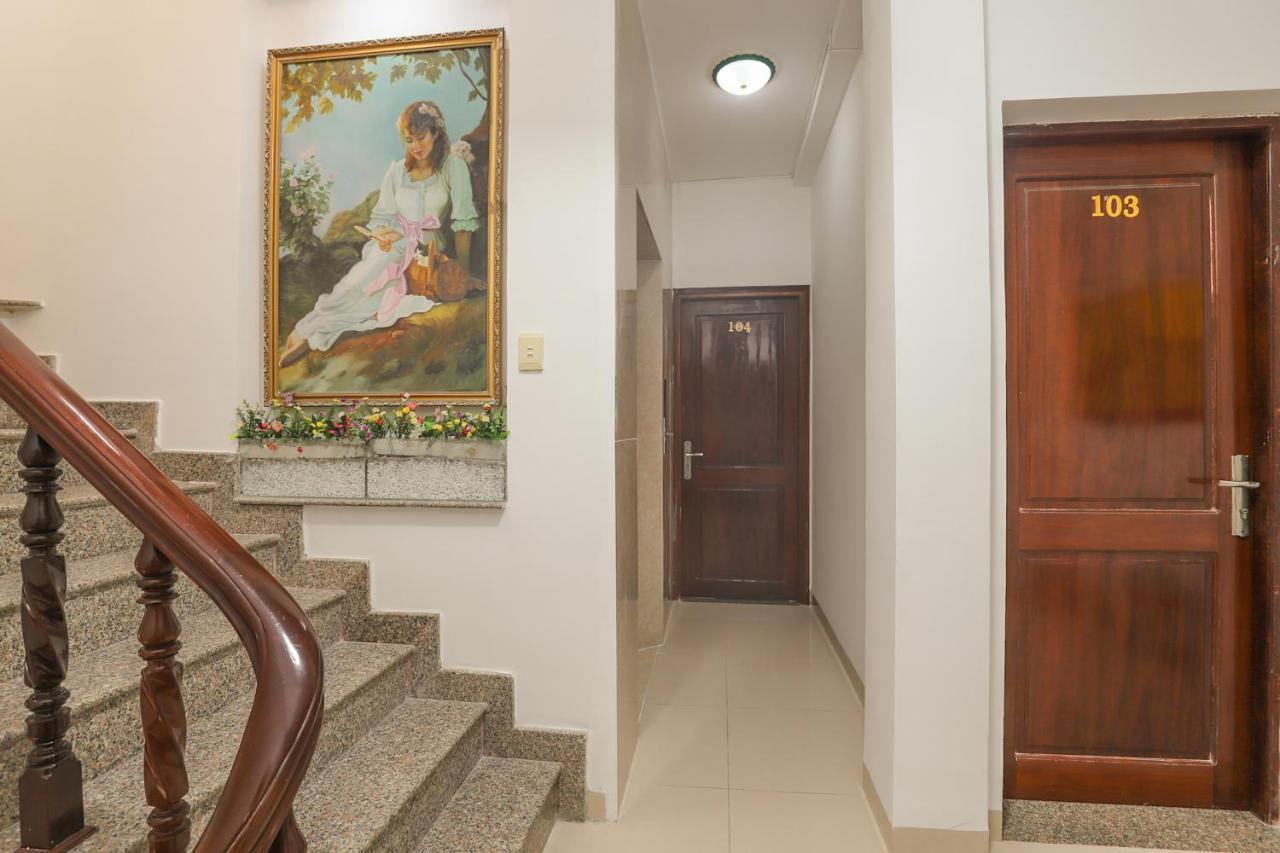Lien Thuy Hotel Vung Tau Buitenkant foto