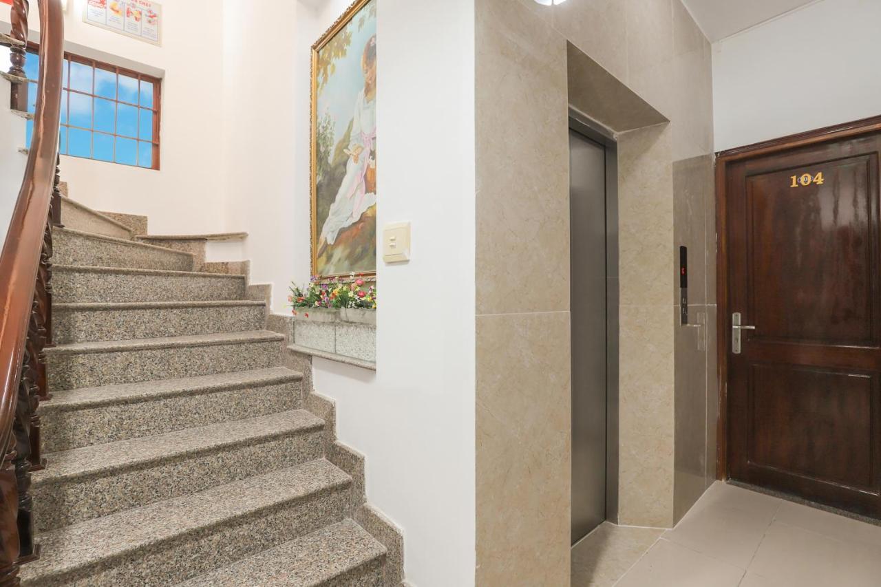 Lien Thuy Hotel Vung Tau Buitenkant foto