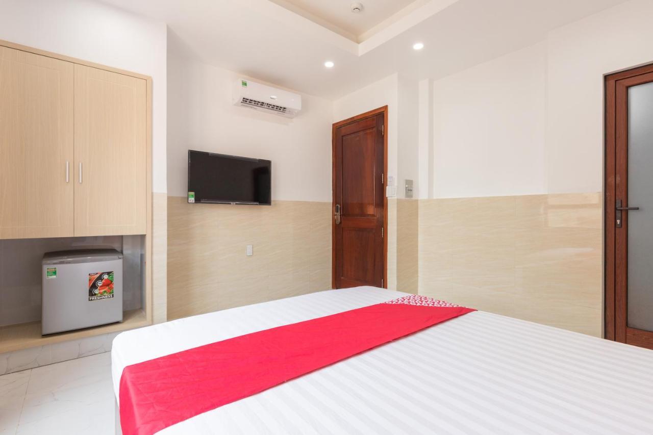 Lien Thuy Hotel Vung Tau Buitenkant foto
