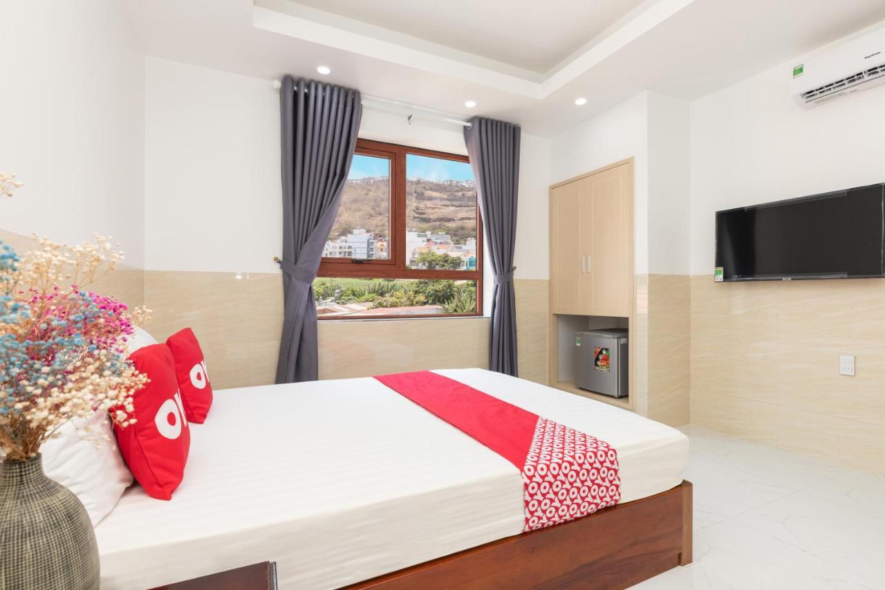 Lien Thuy Hotel Vung Tau Buitenkant foto