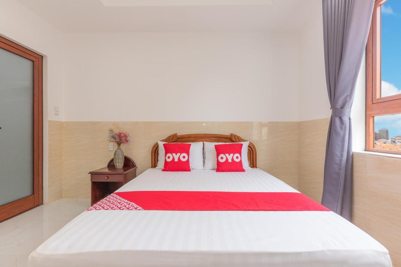 Lien Thuy Hotel Vung Tau Buitenkant foto