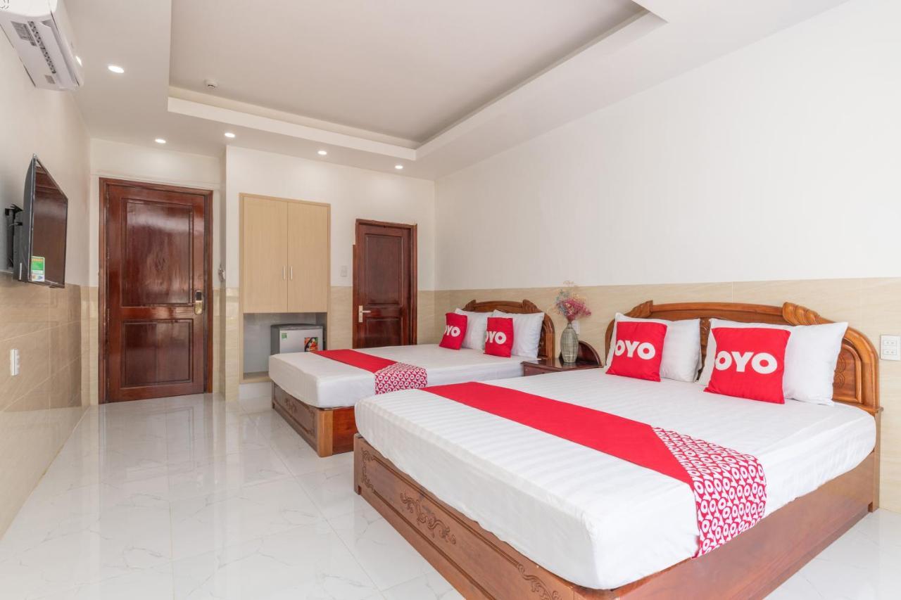 Lien Thuy Hotel Vung Tau Buitenkant foto