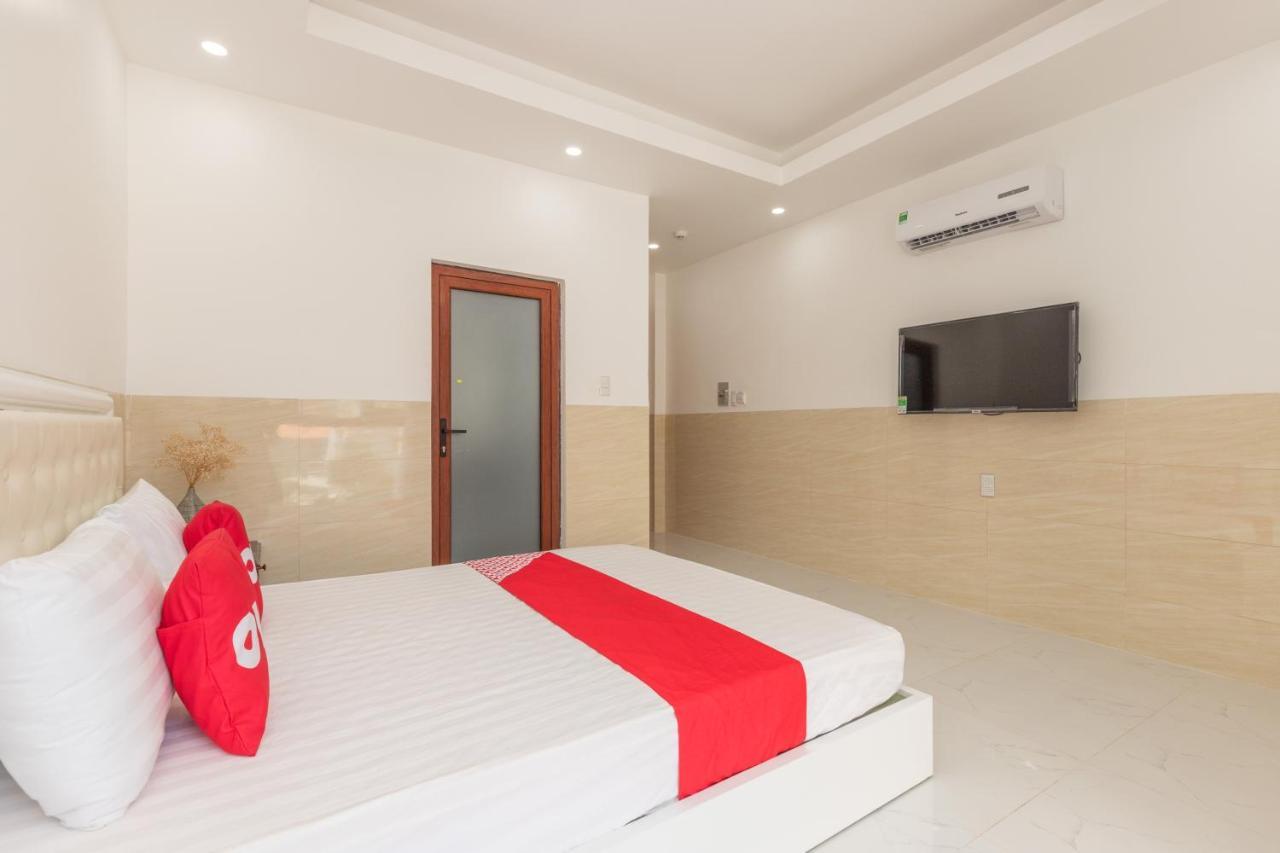 Lien Thuy Hotel Vung Tau Buitenkant foto