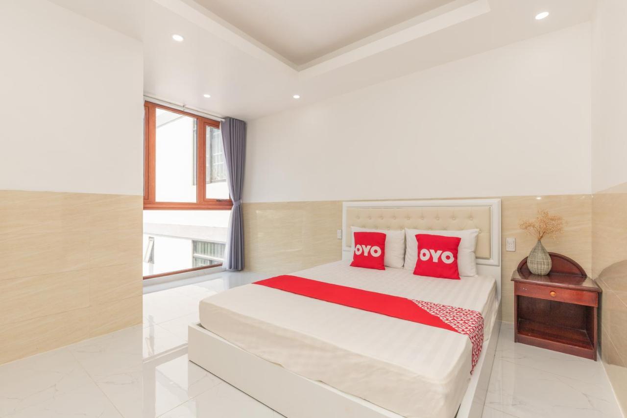 Lien Thuy Hotel Vung Tau Buitenkant foto