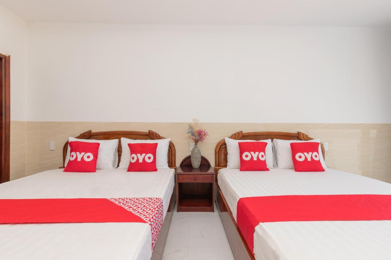 Lien Thuy Hotel Vung Tau Buitenkant foto