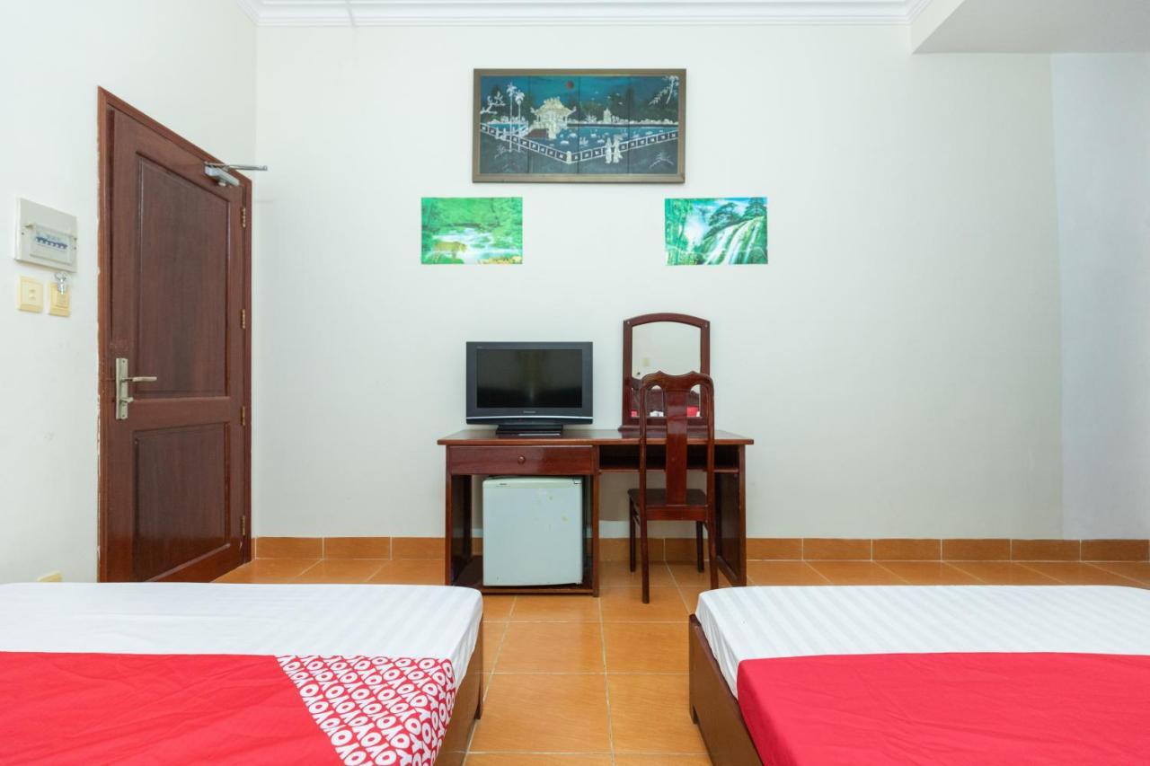 Lien Thuy Hotel Vung Tau Buitenkant foto