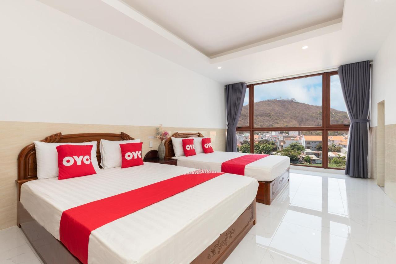 Lien Thuy Hotel Vung Tau Buitenkant foto