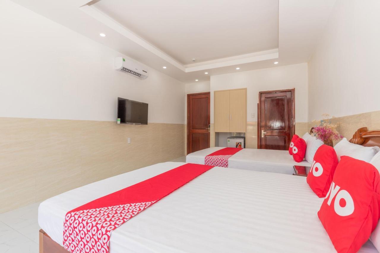 Lien Thuy Hotel Vung Tau Buitenkant foto