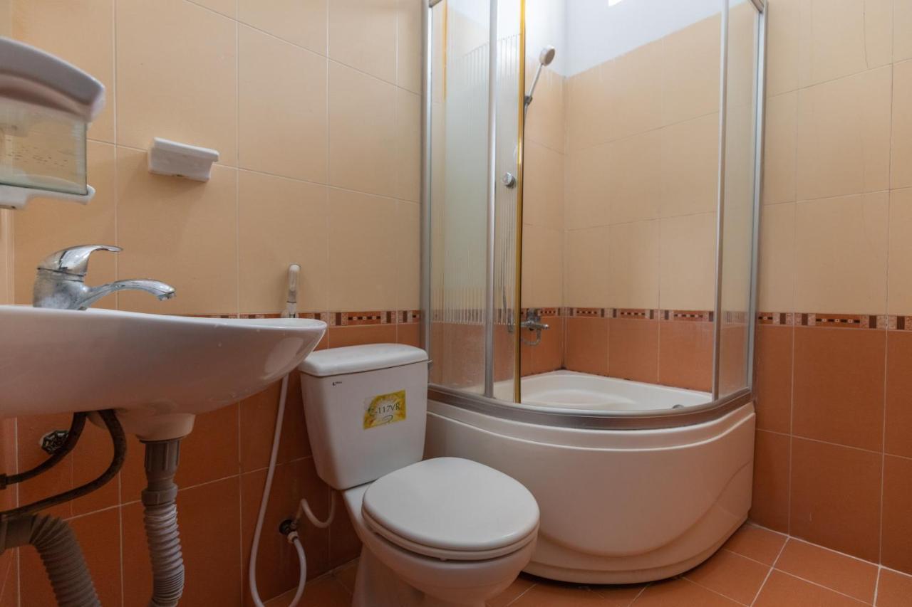 Lien Thuy Hotel Vung Tau Buitenkant foto