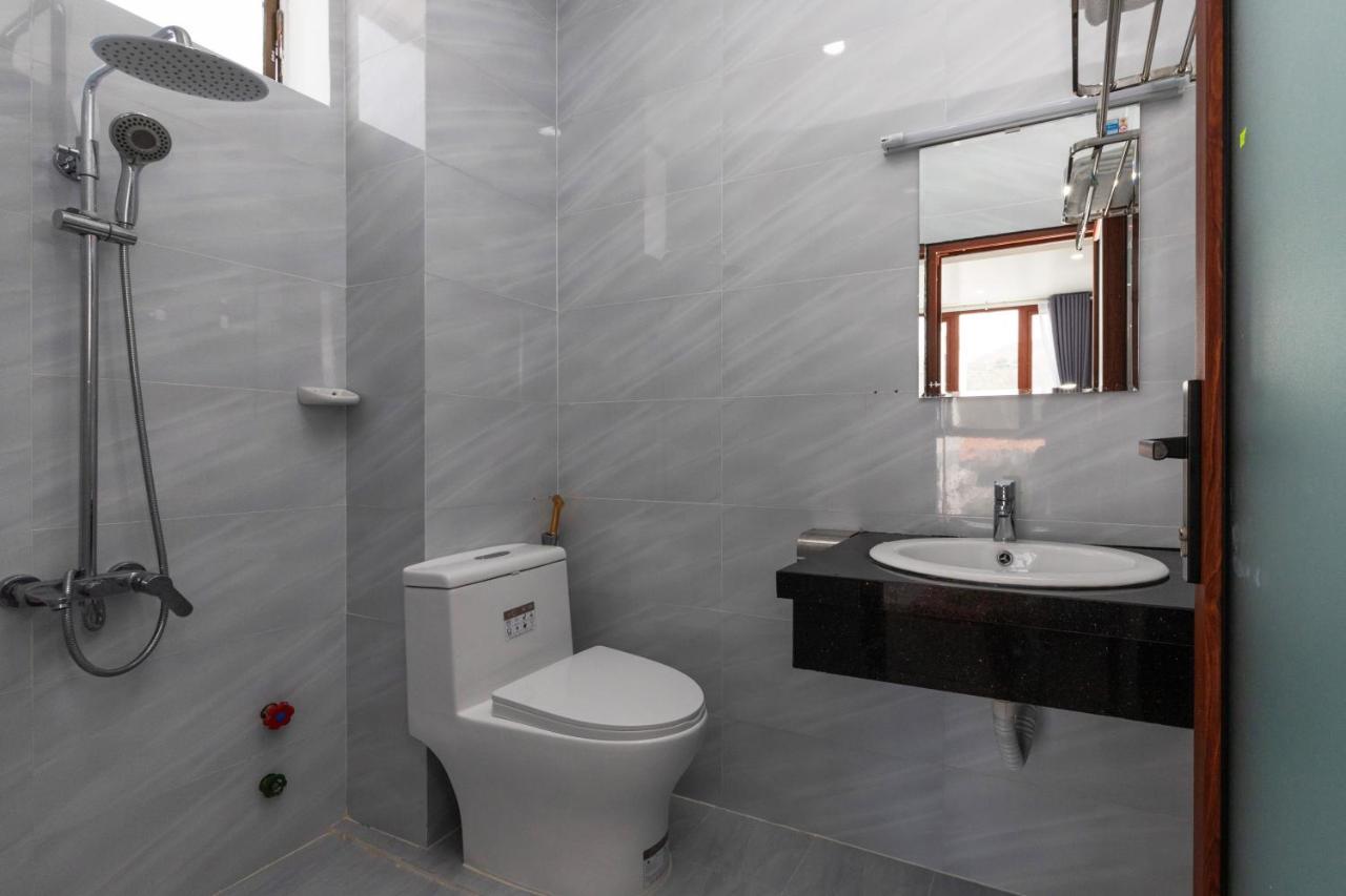 Lien Thuy Hotel Vung Tau Buitenkant foto