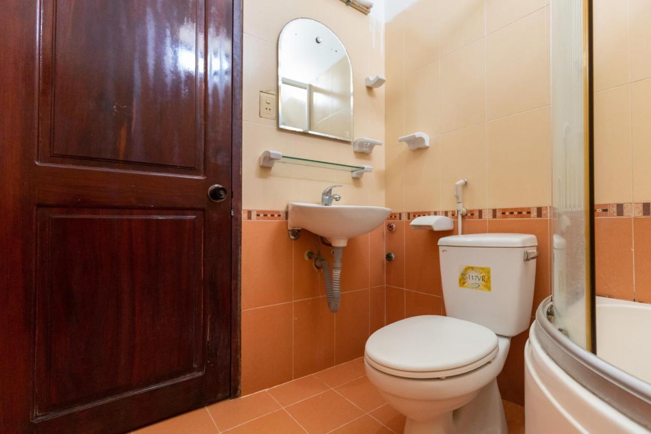 Lien Thuy Hotel Vung Tau Buitenkant foto